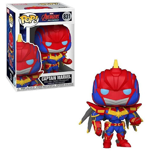 Figurines 9,8cm POP! (+110 modèles différents - Cliquez ici)