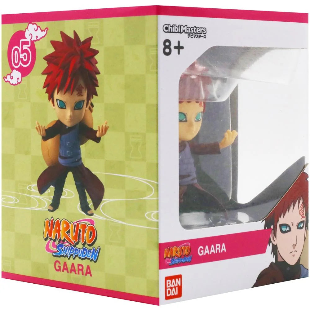 Naruto : Gaara I Figurine BANDAI ChibiMasters