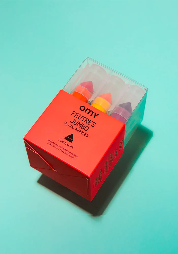 Feutres & crayons OMY
