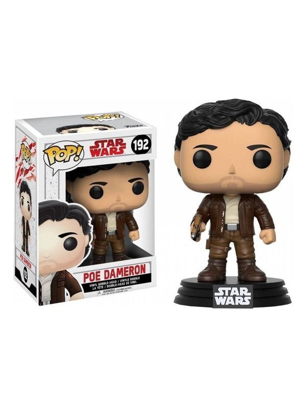 Figurines 9,8cm POP! (+110 modèles différents - Cliquez ici)