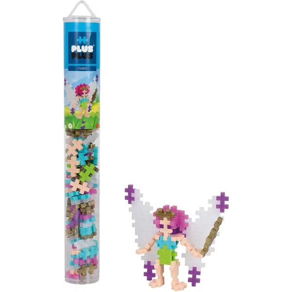 Tube 100 pièces I Plus plus