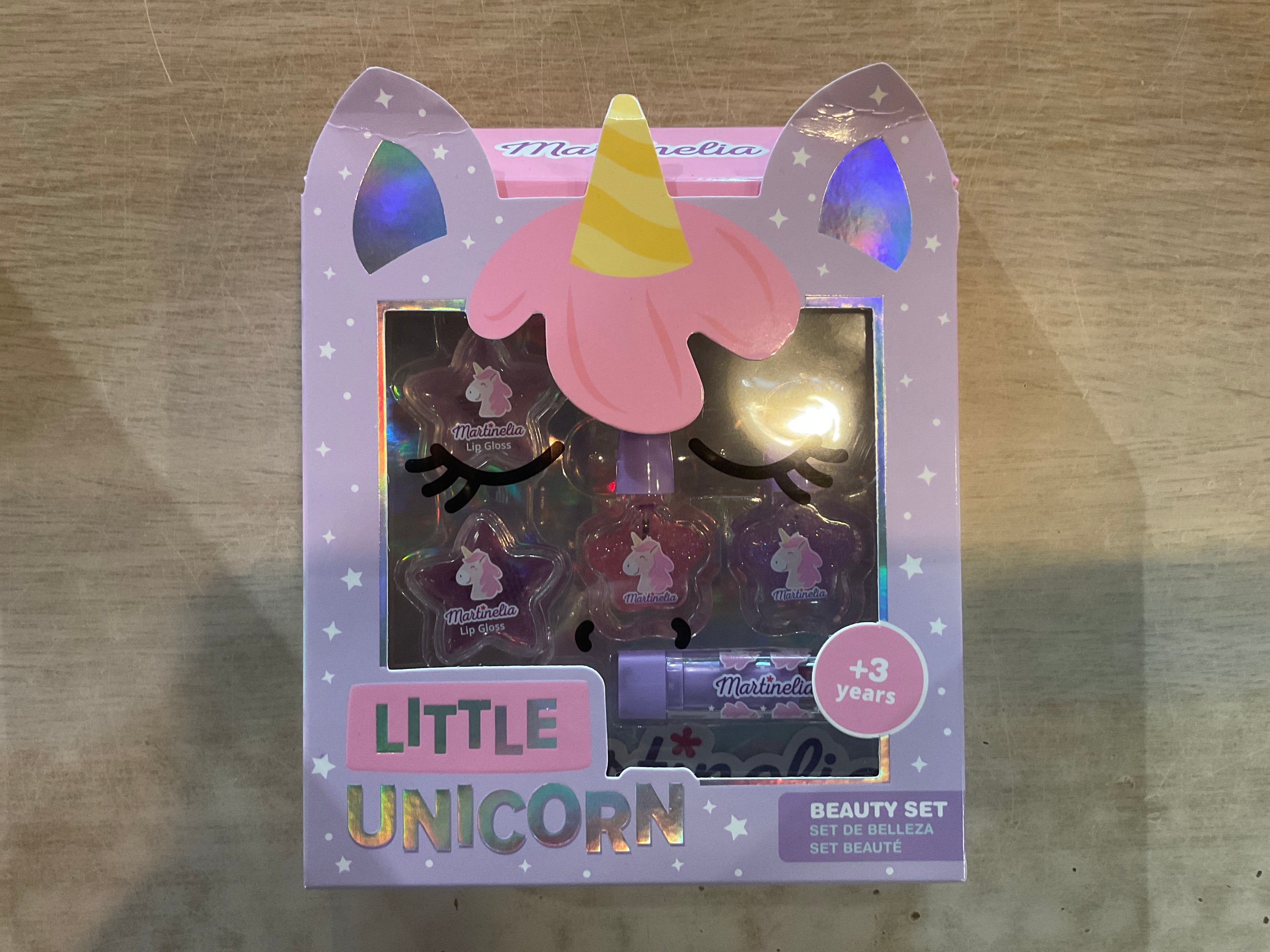 Set Beauté MARTINELIA