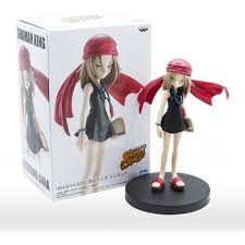 Shaman King figurine Kyoyama Anna I BANDAI I BANPRESTO