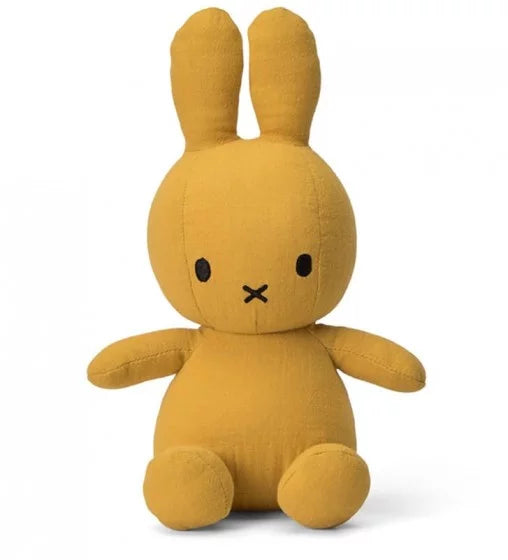 Peluche Miffy lin mousseline 23cm