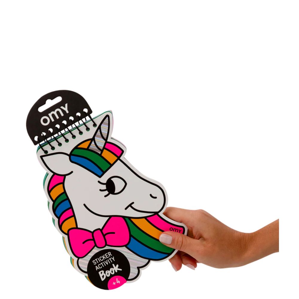 Stickers note-book OMY