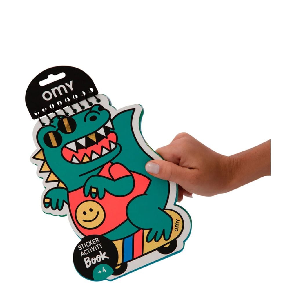 Stickers note-book OMY