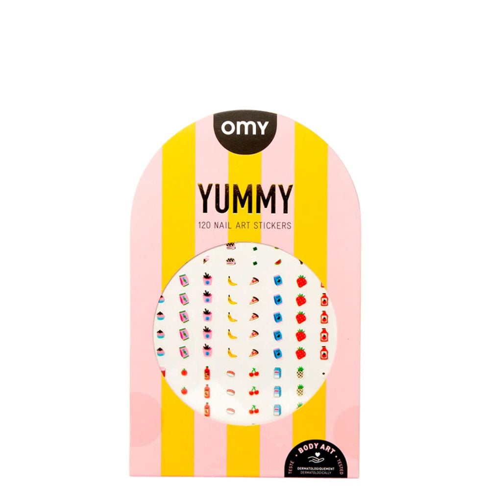 Nail art stickers OMY