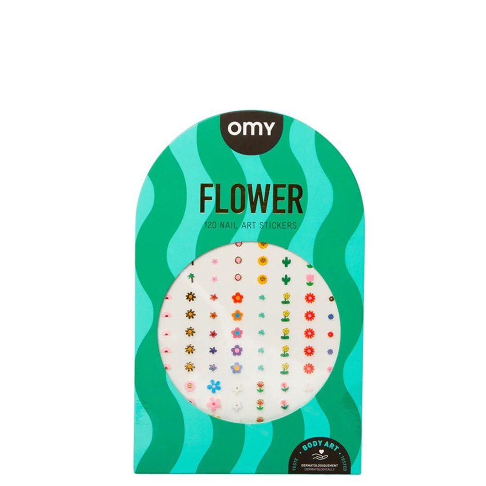 Nail art stickers OMY