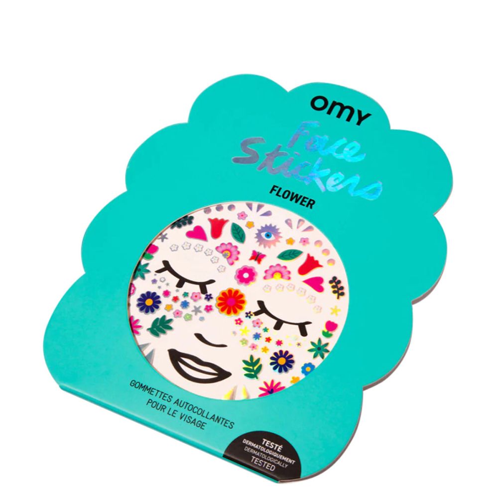 Face Stickers OMY