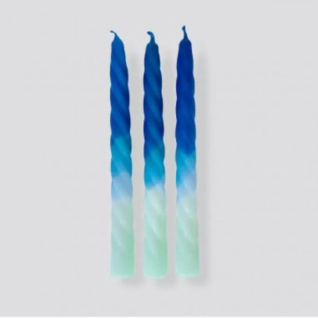 Bougies torsadés I PINK STORIES