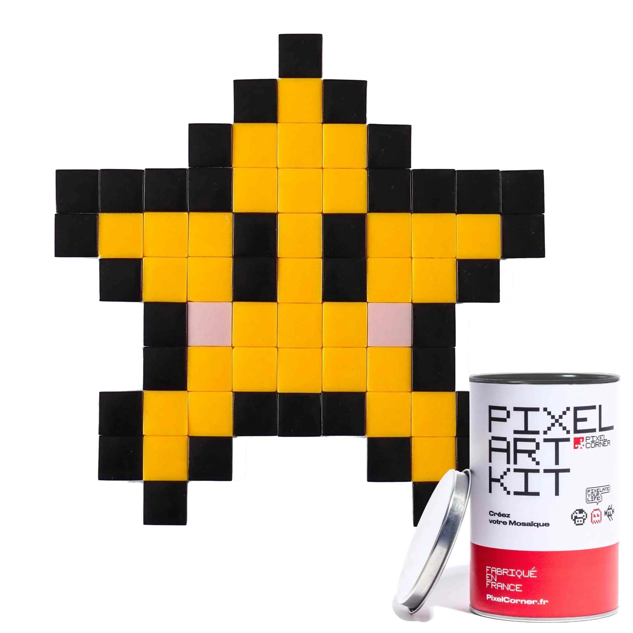 Starry I Pixel corner