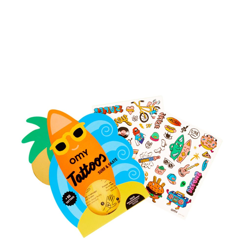 Tattoos OMY